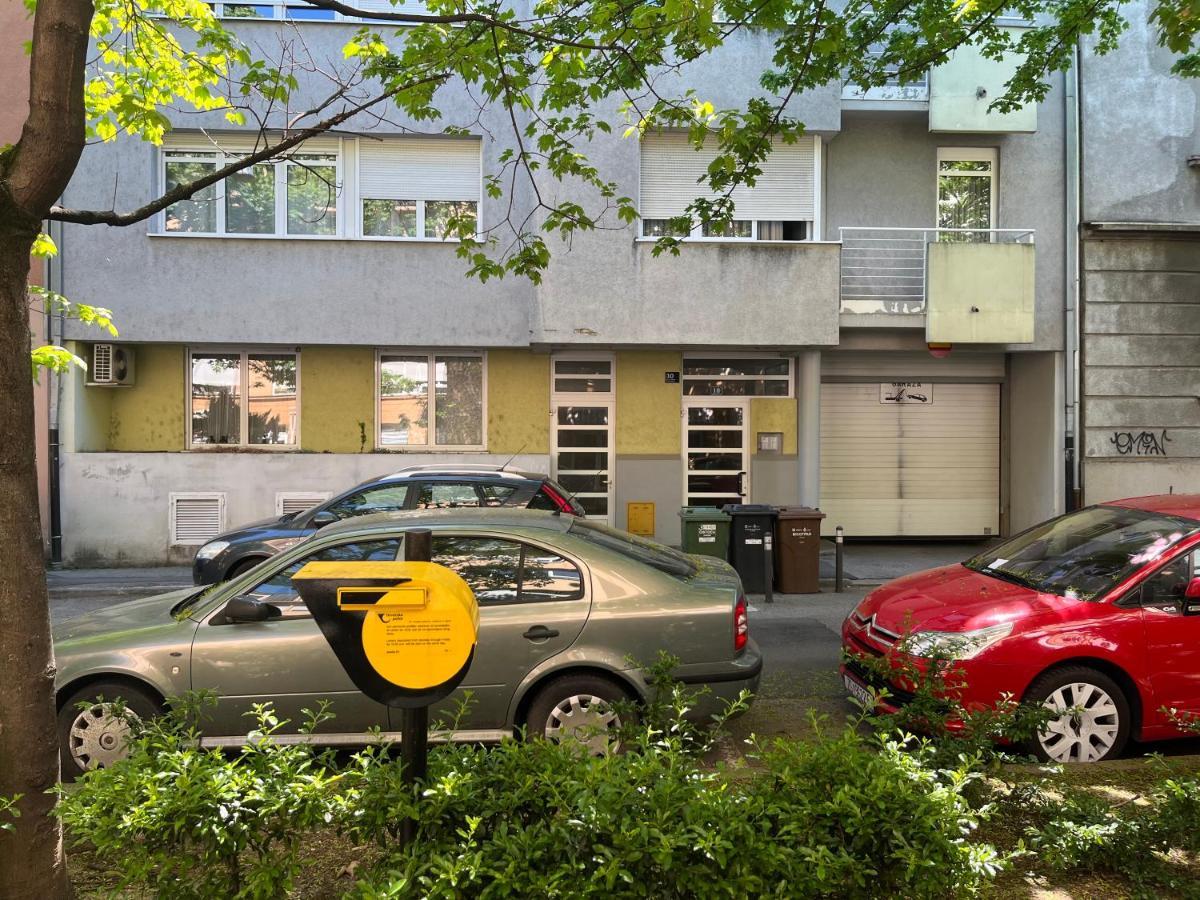 Cookie Apartment Zágráb Kültér fotó