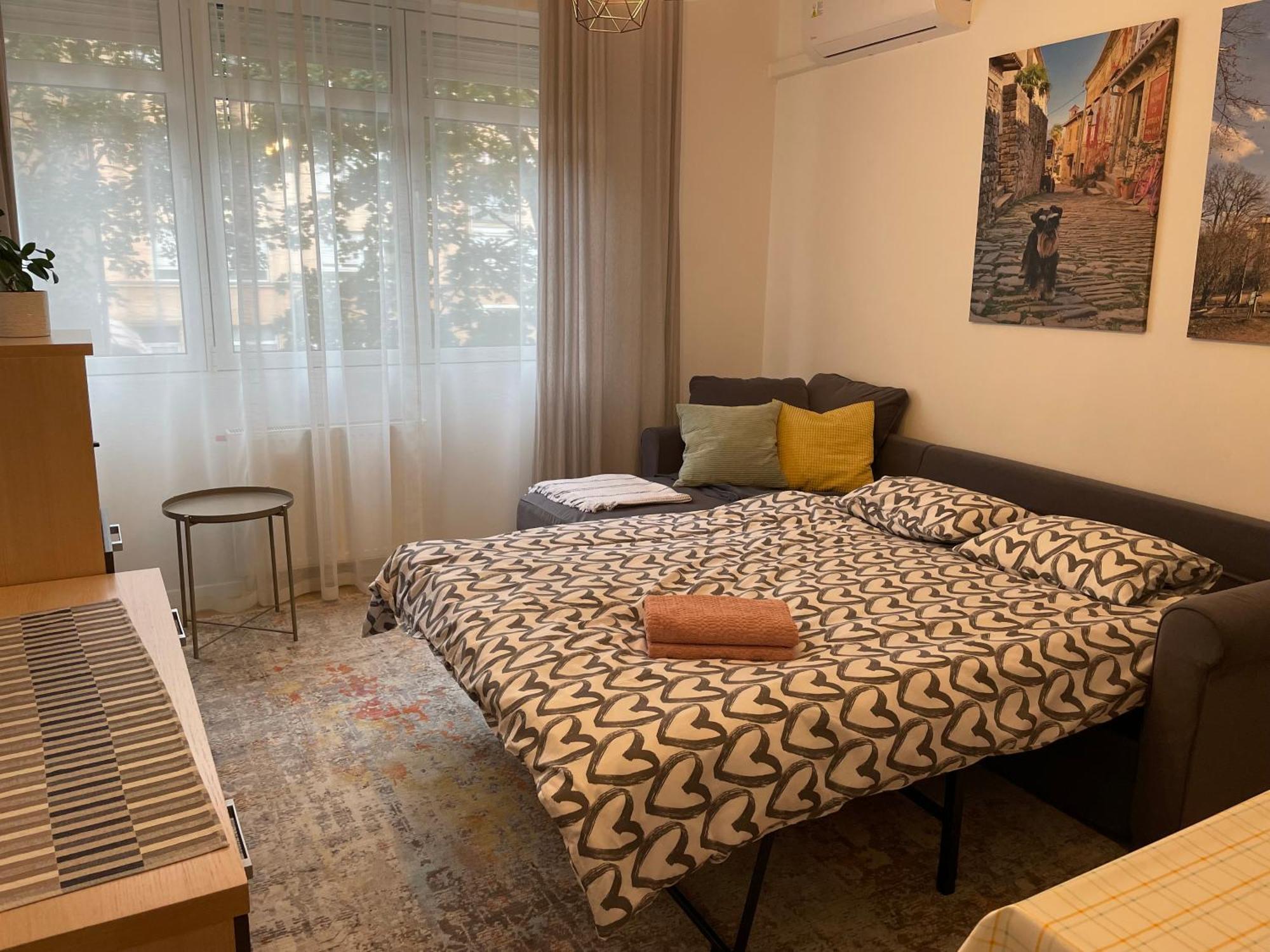 Cookie Apartment Zágráb Kültér fotó
